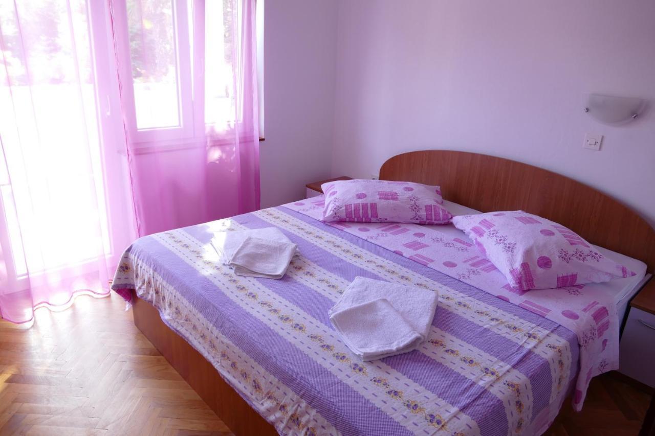 Appartement Ljubica & Ante Paparic à Lopar Extérieur photo