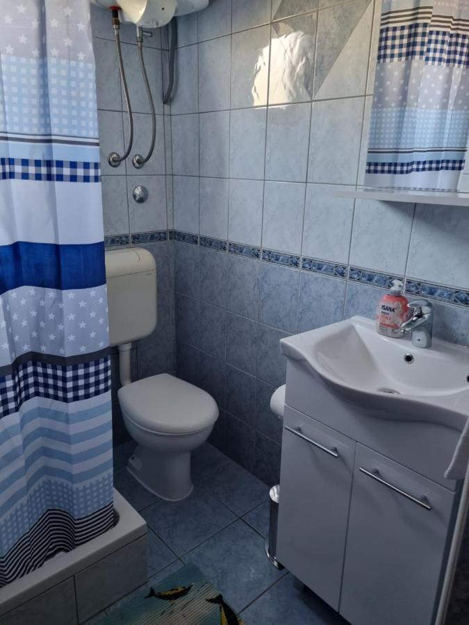 Appartement Ljubica & Ante Paparic à Lopar Extérieur photo