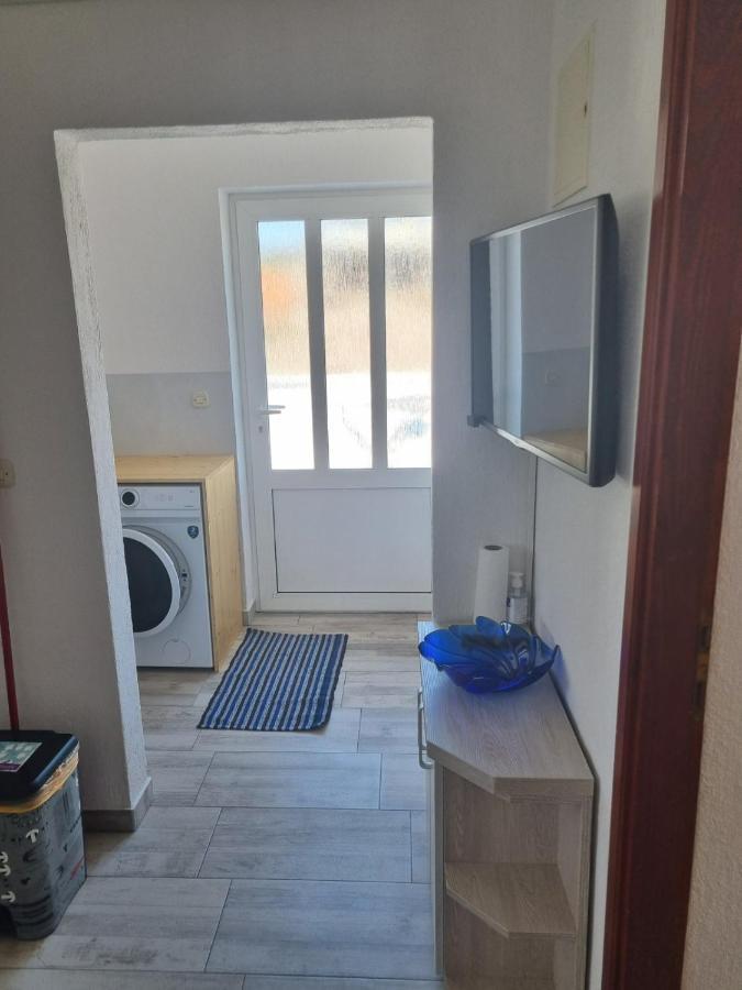 Appartement Ljubica & Ante Paparic à Lopar Extérieur photo
