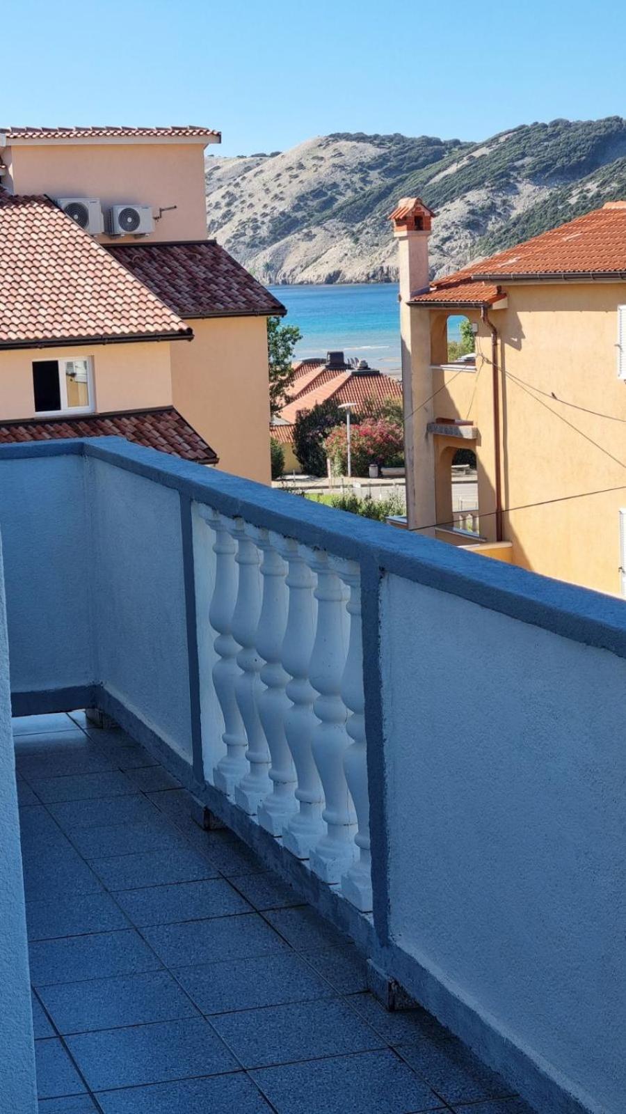 Appartement Ljubica & Ante Paparic à Lopar Extérieur photo