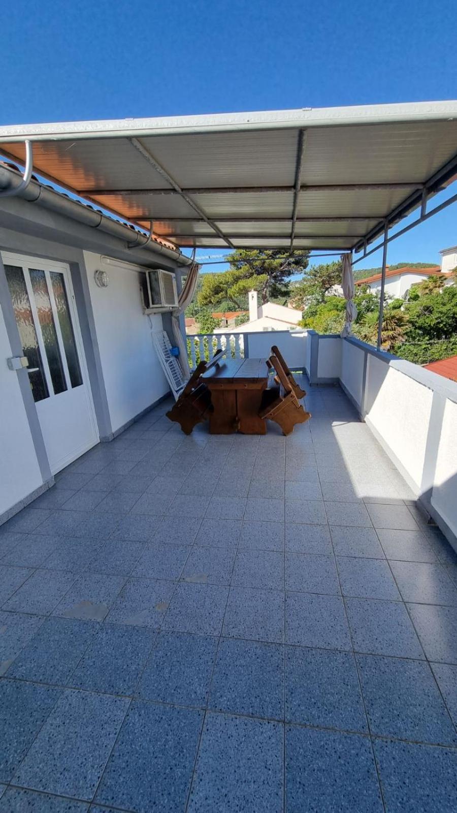 Appartement Ljubica & Ante Paparic à Lopar Extérieur photo