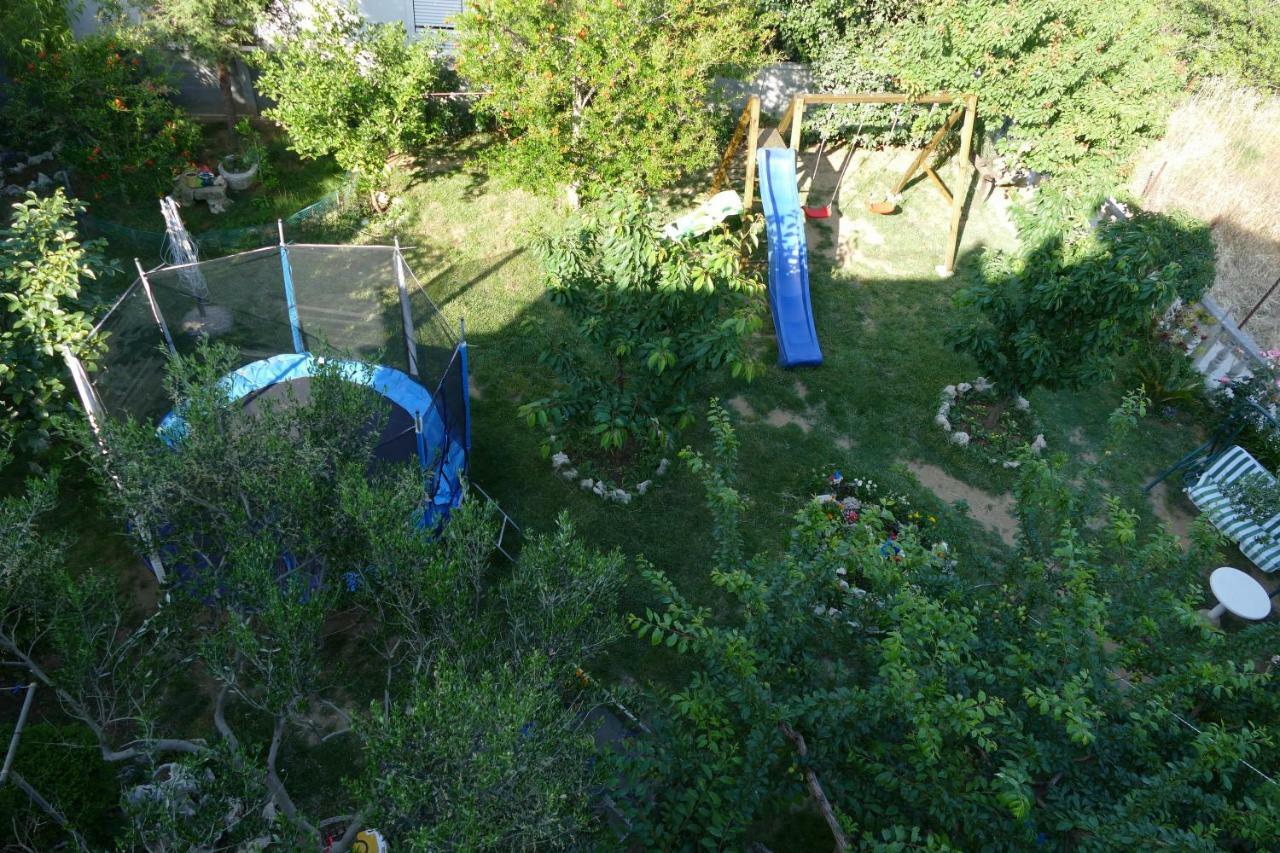 Appartement Ljubica & Ante Paparic à Lopar Extérieur photo