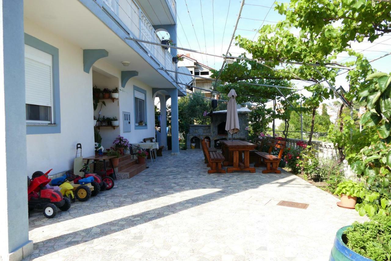 Appartement Ljubica & Ante Paparic à Lopar Extérieur photo